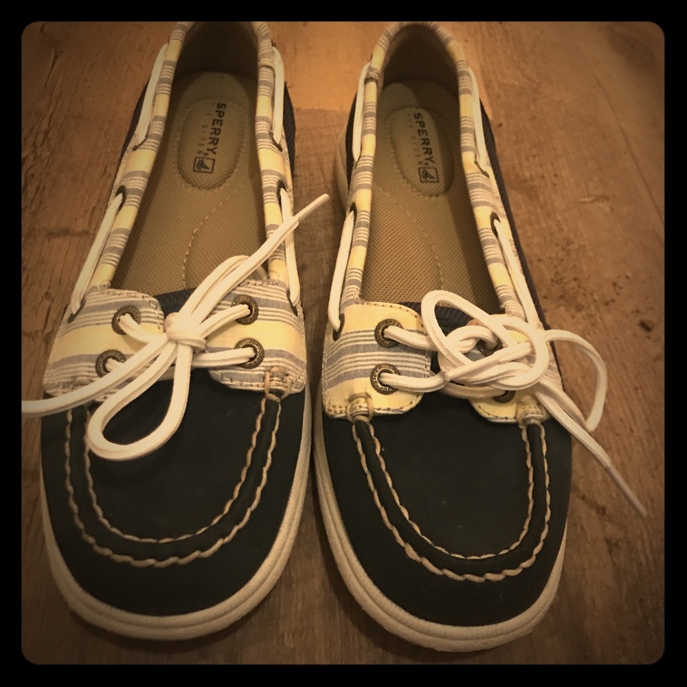 Sperrys Flats